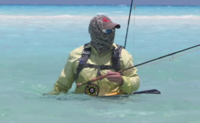 Fly Fishing: 4wt Chronicles, EP 1- Breaking in the New 4 wt, and Practicing  the Strip Set. 